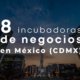 incubadoras de negocios cdmx