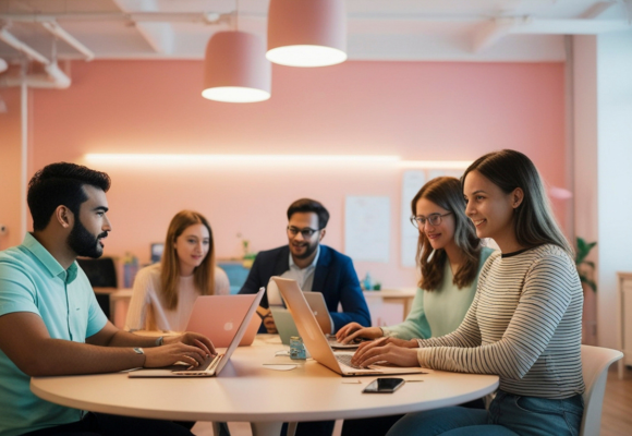 centro de negocios de bajo costo o economico