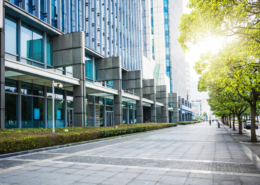 que son los centros de negocios